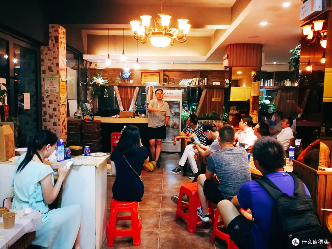 吃货世界——SMZDM长沙分舵线下交流聚会