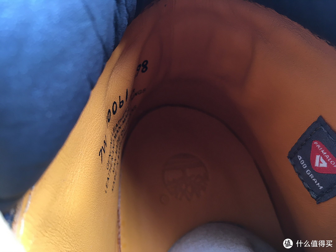 心心念念的大黄靴—Timberland 添柏岚 10061 男士工装靴  入手评测