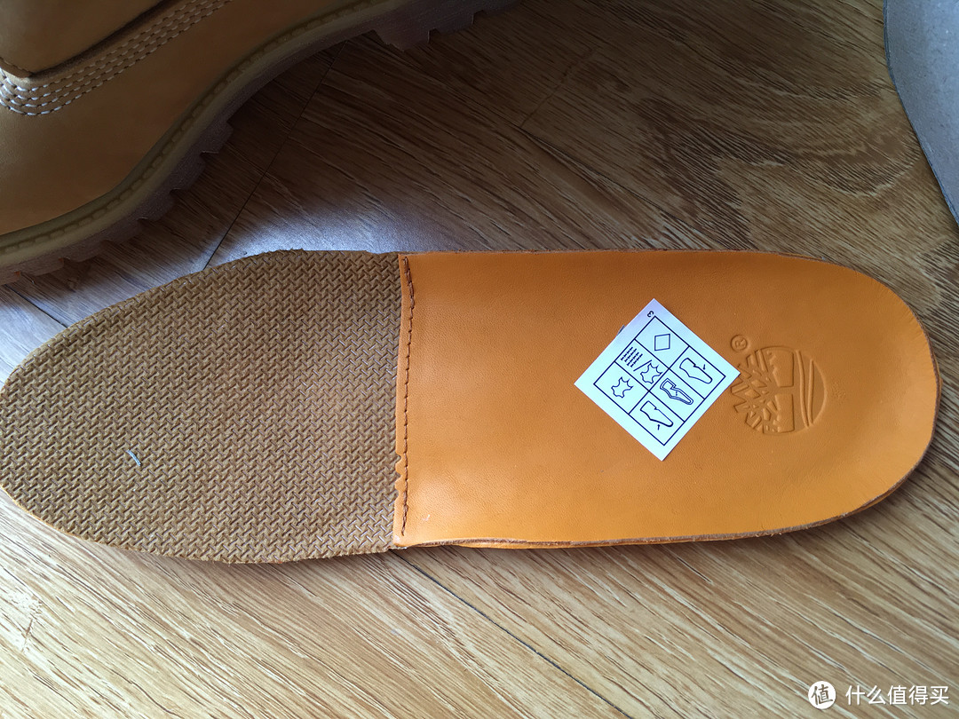 心心念念的大黄靴—Timberland 添柏岚 10061 男士工装靴  入手评测