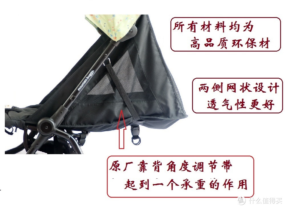 中亚 Mountain buggy nano V2 婴儿推车 开箱及购买使用体验（附送车180度平躺秘诀图文）