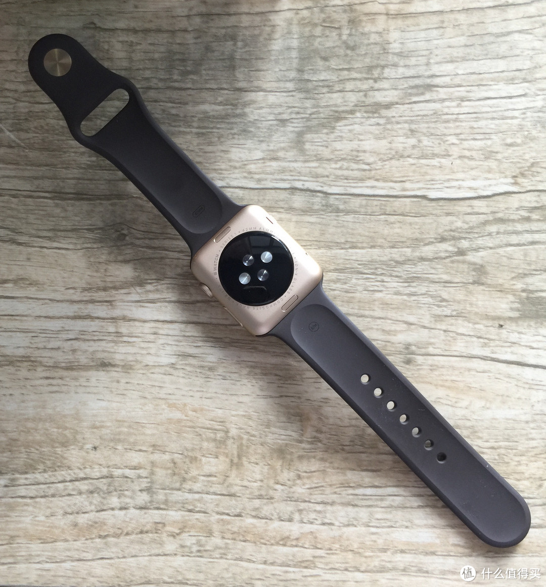 #一表不凡# 方寸间的智能助手 — Apple Watch series1半年使用感受