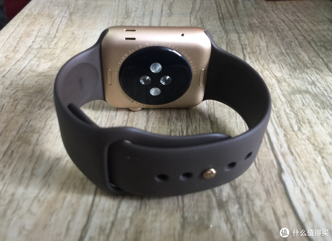 #一表不凡# 方寸间的智能助手 — Apple Watch series1半年使用感受