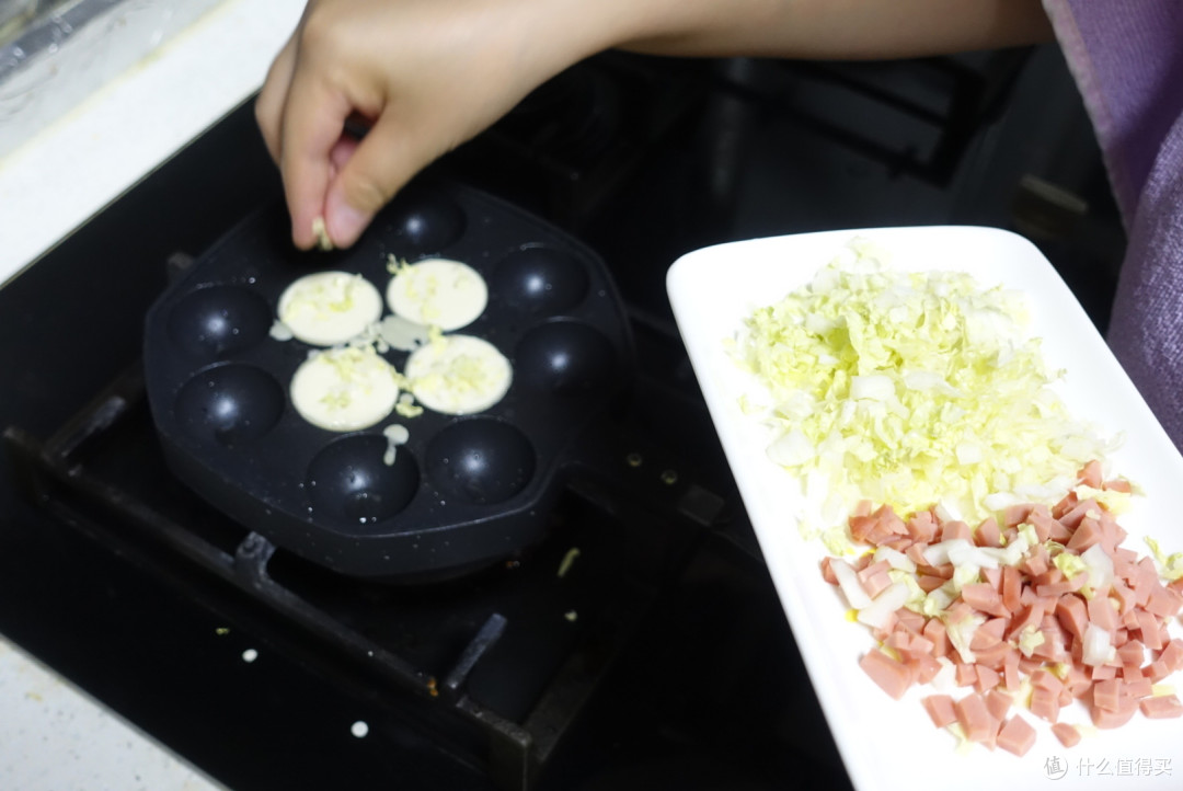 想吃章鱼小丸子?自己动手丰衣足食!
