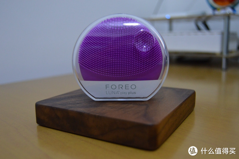 #七夕#秀恩爱#七夕节礼物：FOREO Luna play plus 露娜增强版洁面仪