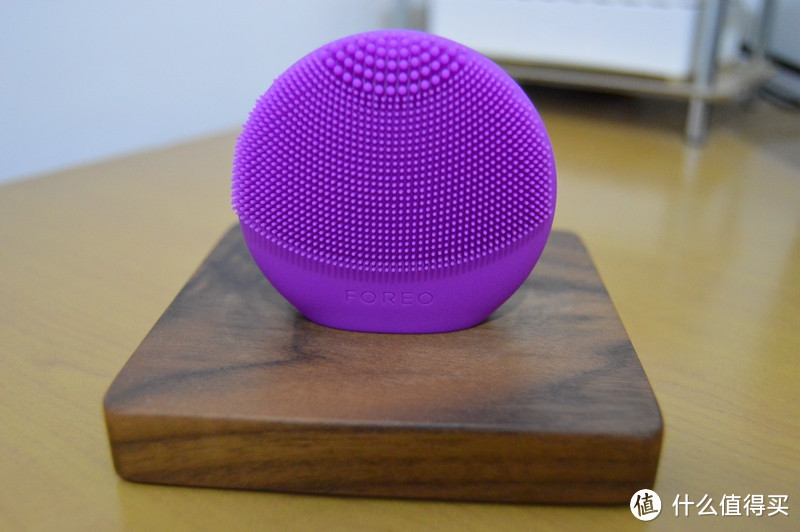 #七夕#秀恩爱#七夕节礼物：FOREO Luna play plus 露娜增强版洁面仪