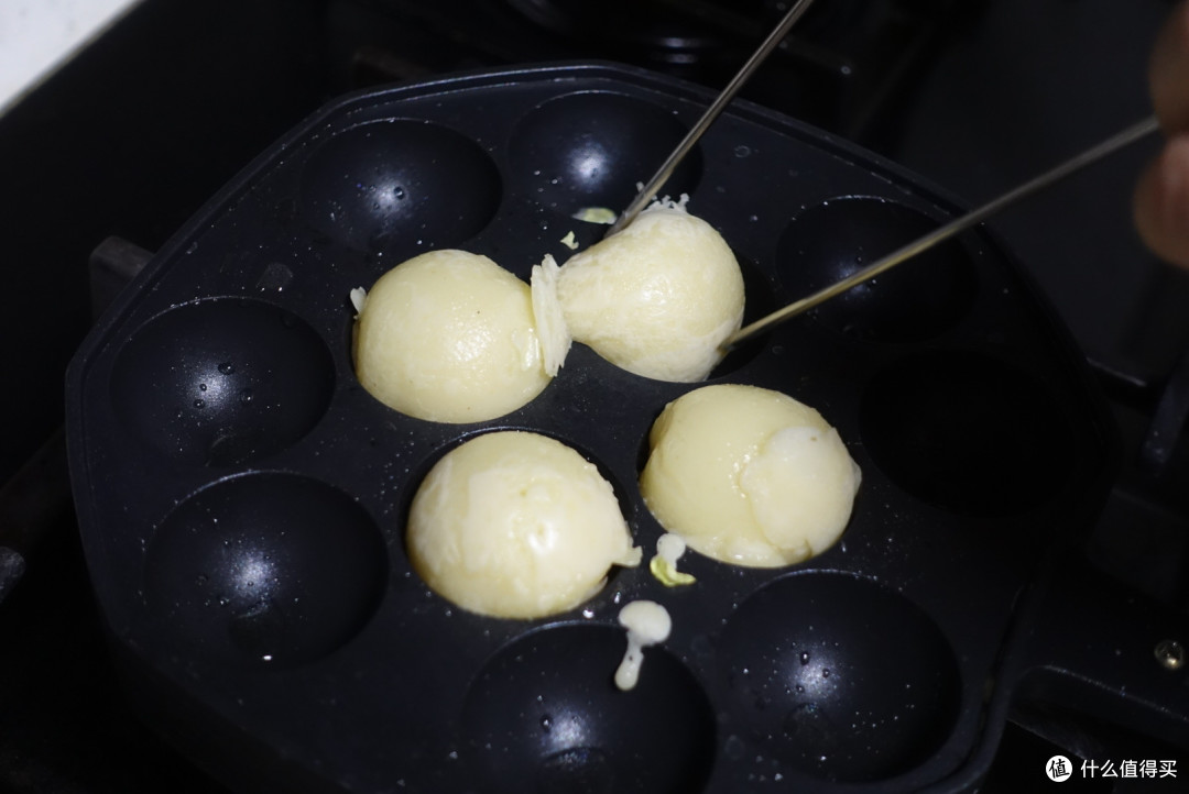 想吃章鱼小丸子?自己动手丰衣足食!