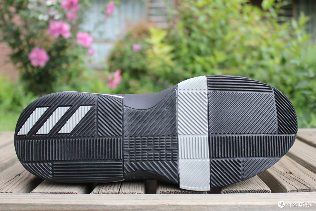 #七夕#秀恩爱#领导同意买就是真爱!Adidas 利拉德3 BY3206 篮球鞋 晒单及测评