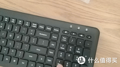 键盘指示灯