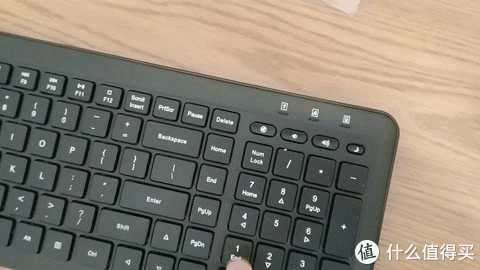 键盘指示灯
