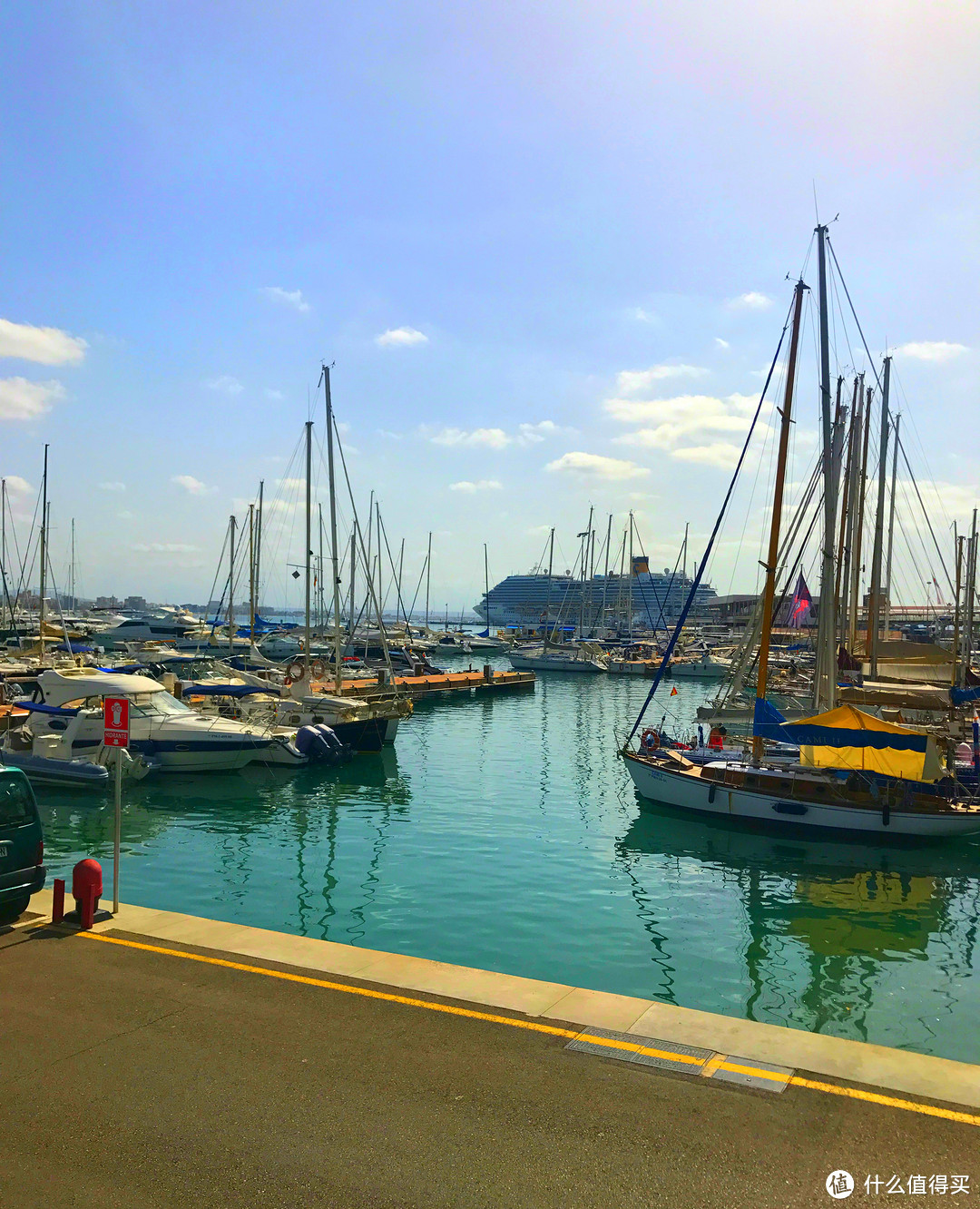 西班牙马略卡（Mallorca）岛五日自由行