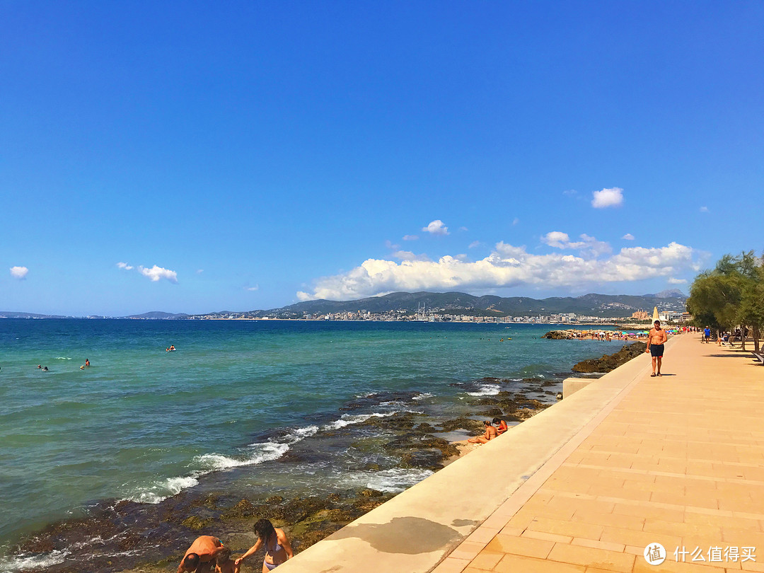 西班牙马略卡（Mallorca）岛五日自由行