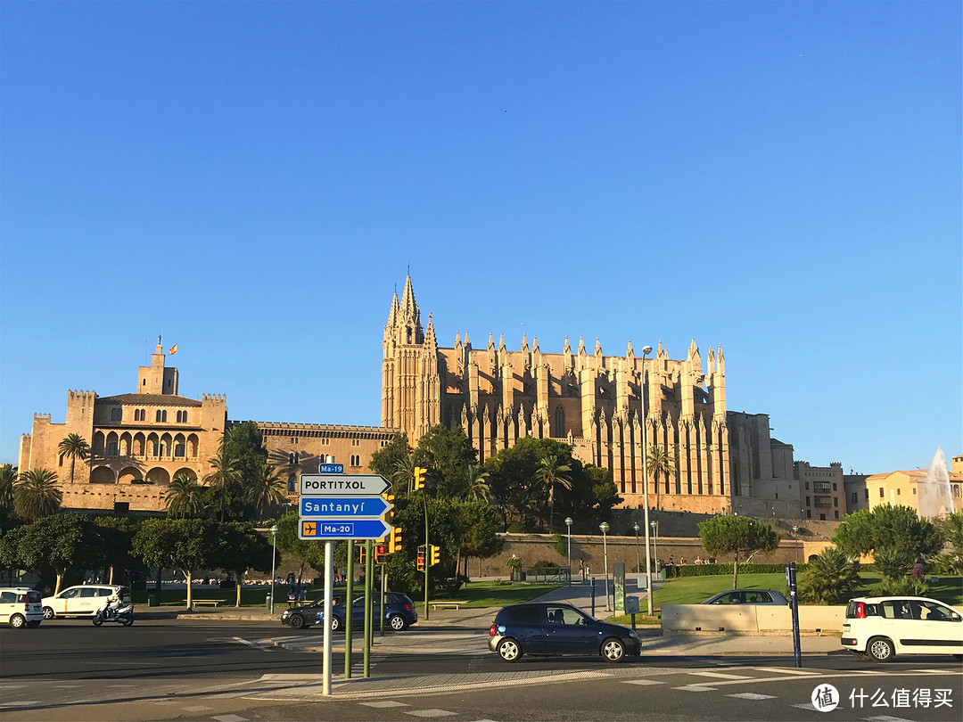 西班牙马略卡（Mallorca）岛五日自由行