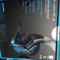 罗技 G633 游戏耳机使用总结(价格|灯效|耳罩)