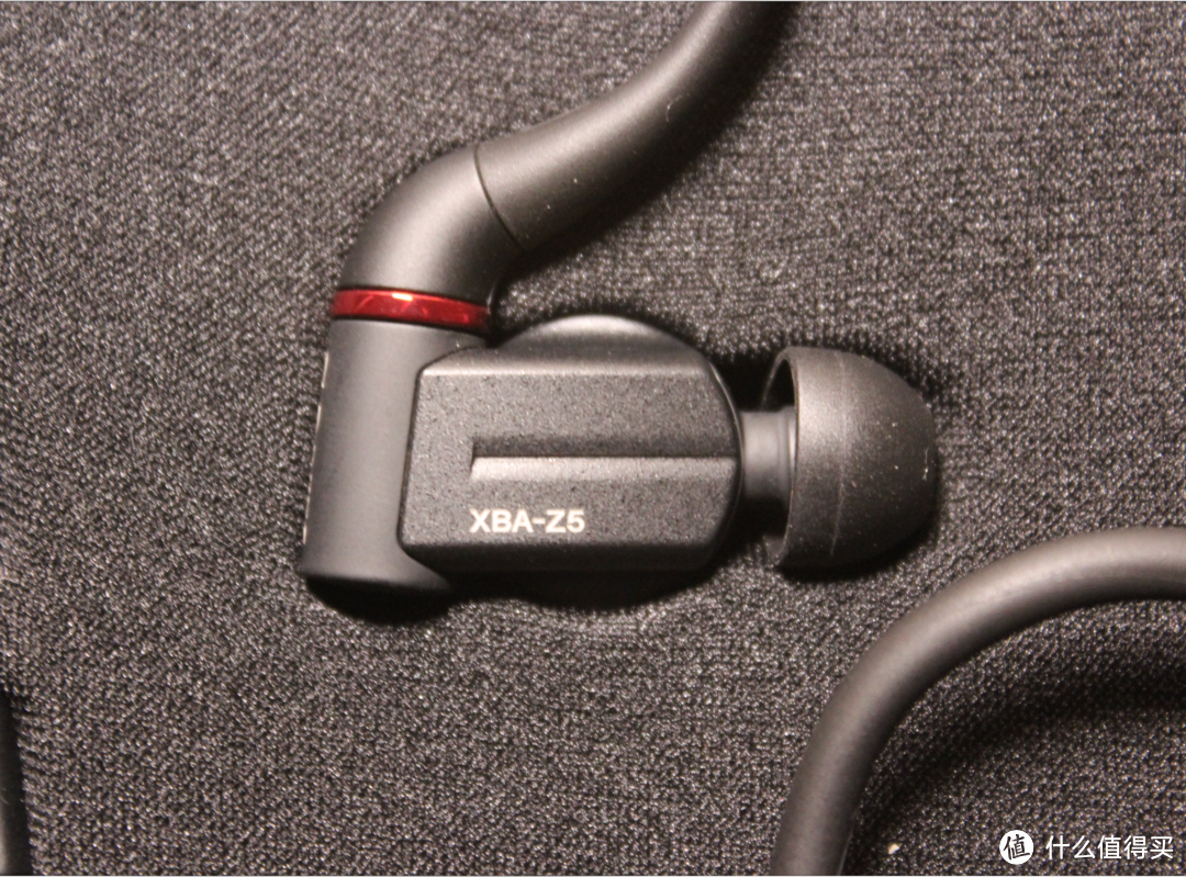 Sony 索尼 XBA-Z5 耳塞  开箱