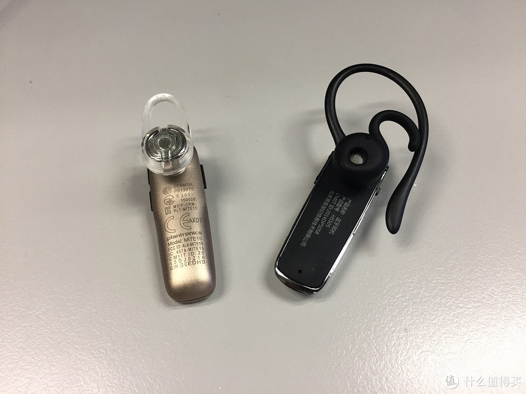 Plantronics 缤特力 EXPLORER 500 蓝牙耳机 使用感受 + 售后体验