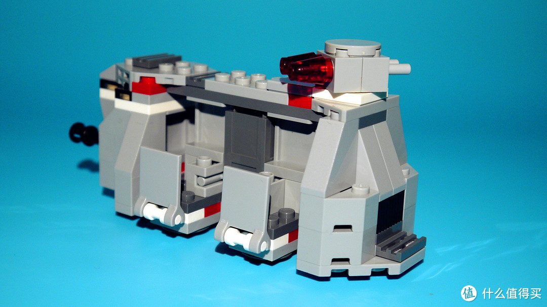 #原创新人# LEGO 乐高 75078 皇家部队运输机