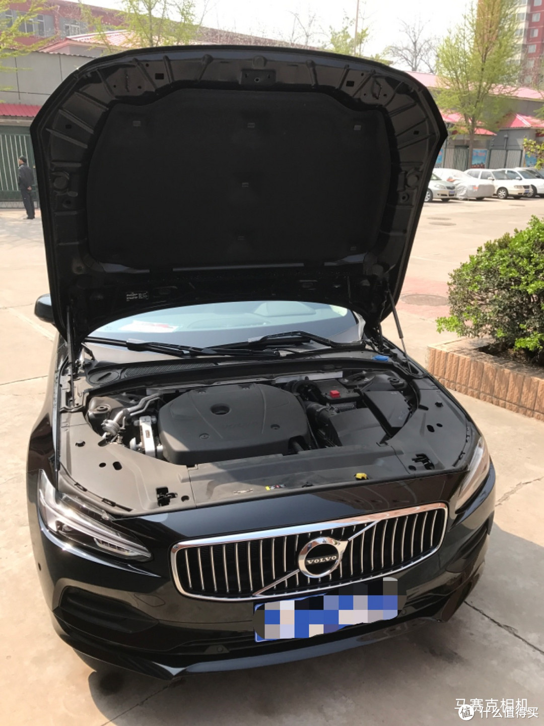 #原创新人#来自北欧的另外一种选择 — VOLVO 沃尔沃 长轴距版S90L