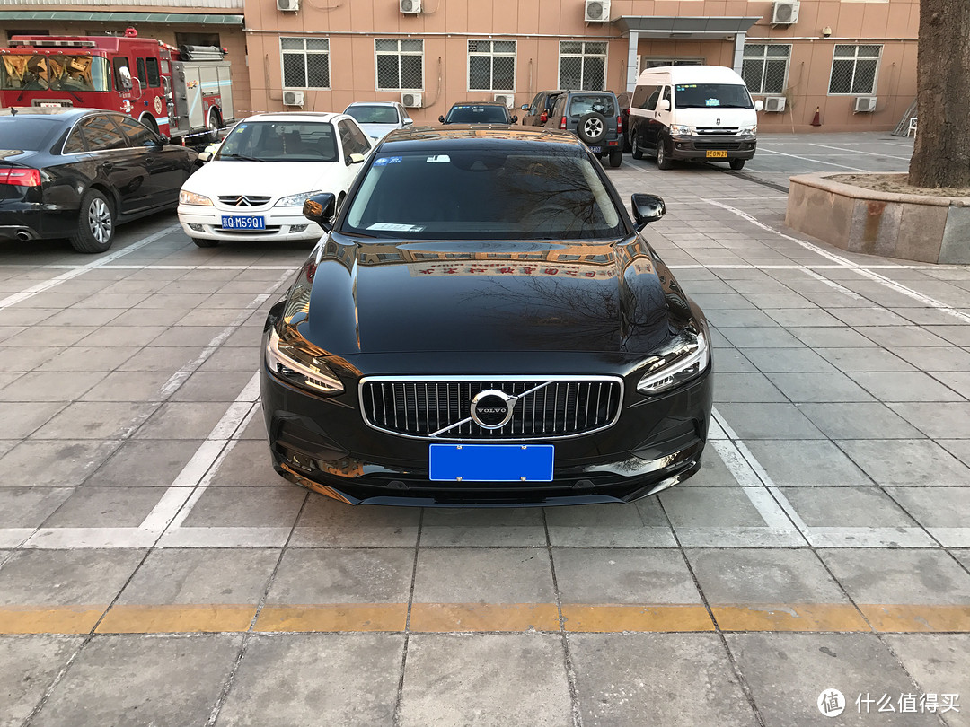 #原创新人#来自北欧的另外一种选择 — VOLVO 沃尔沃 长轴距版S90L