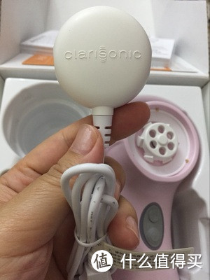 #原创新人#晒一晒Clarisonic 科莱丽 Mia2声波洁面仪