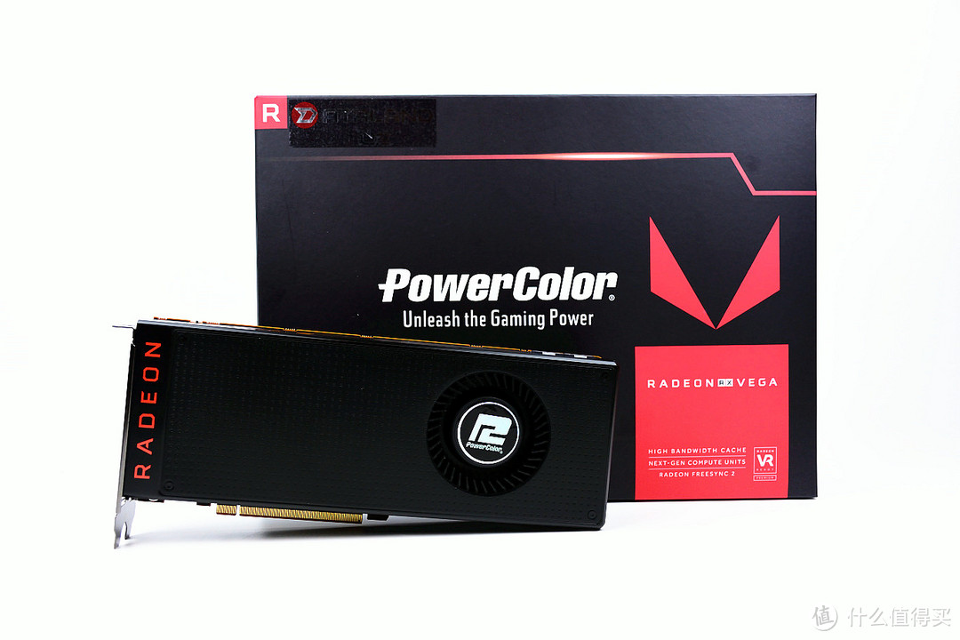 Dataland 迪兰 Radeon RX VEGA 64 8G HBM2 开箱评测