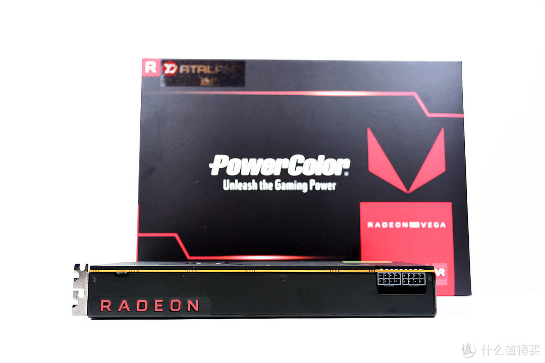 Dataland 迪兰 Radeon RX VEGA 64 8G HBM2 开箱评测