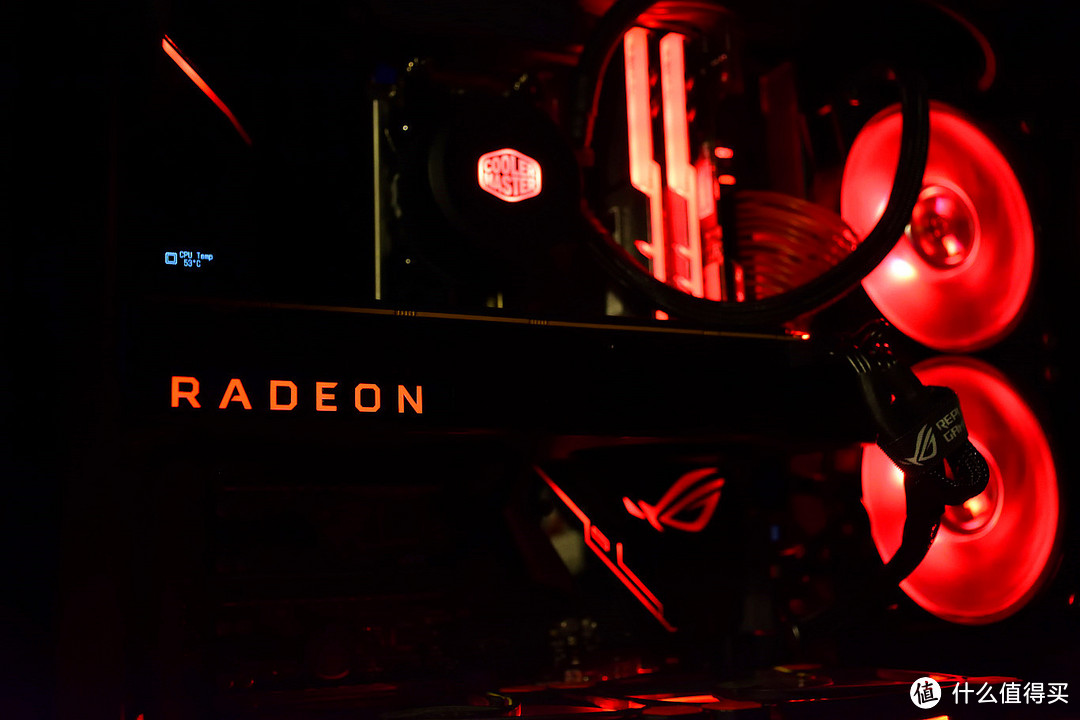 Dataland 迪兰 Radeon RX VEGA 64 8G HBM2 开箱评测