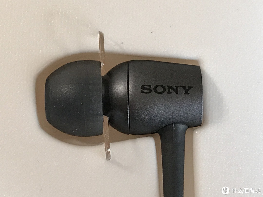 SONY 索尼 NW-A35 播放器 + MDR-EX750AP 耳塞 开箱