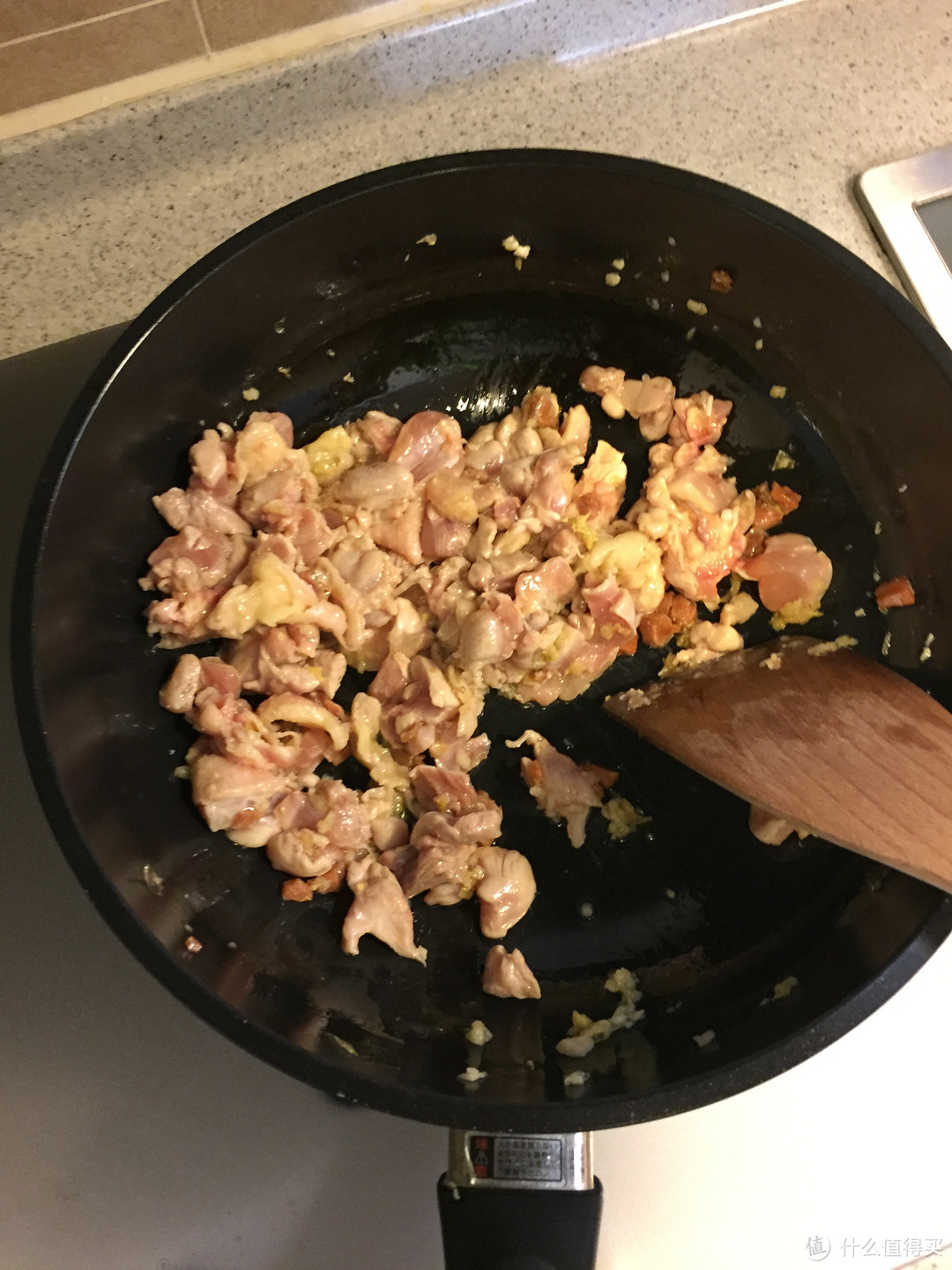 在家吃饭：拌饭神器，鸡肉豆腐加肉末茄子