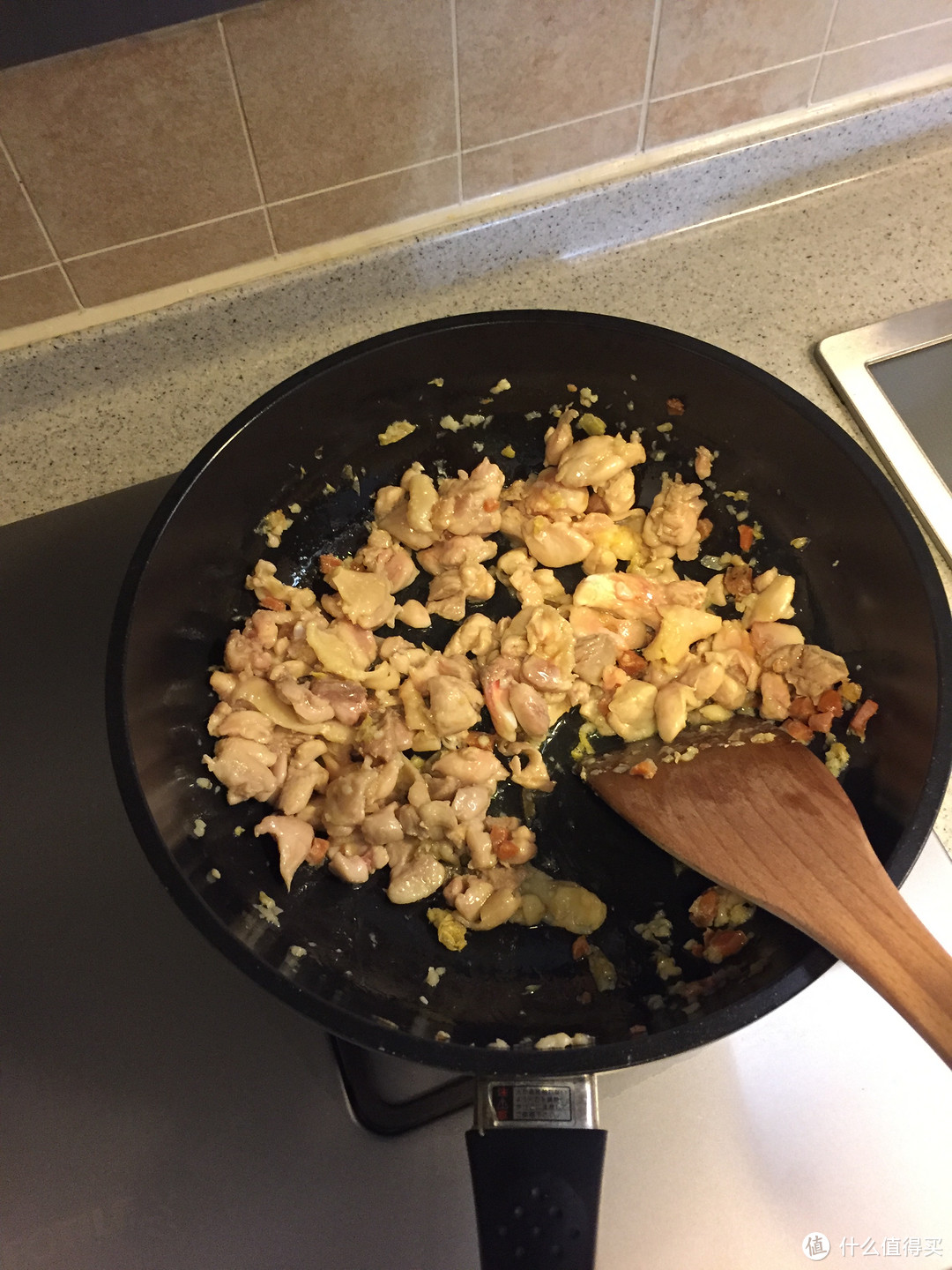 在家吃饭：拌饭神器，鸡肉豆腐加肉末茄子