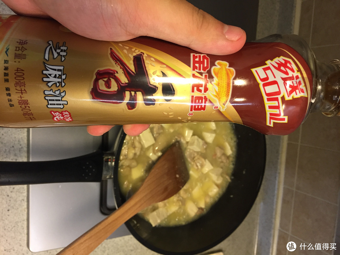 在家吃饭：拌饭神器，鸡肉豆腐加肉末茄子