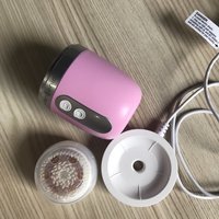 科莱丽mia2洁面仪外观展示(充电器|机身|刷头)