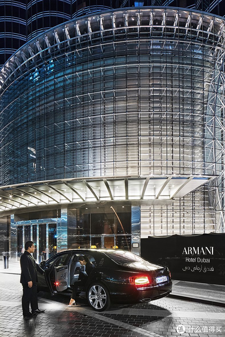 #原创新人#酒店分享：迪拜Armani Hotel—住在世界最高楼是什么体验？