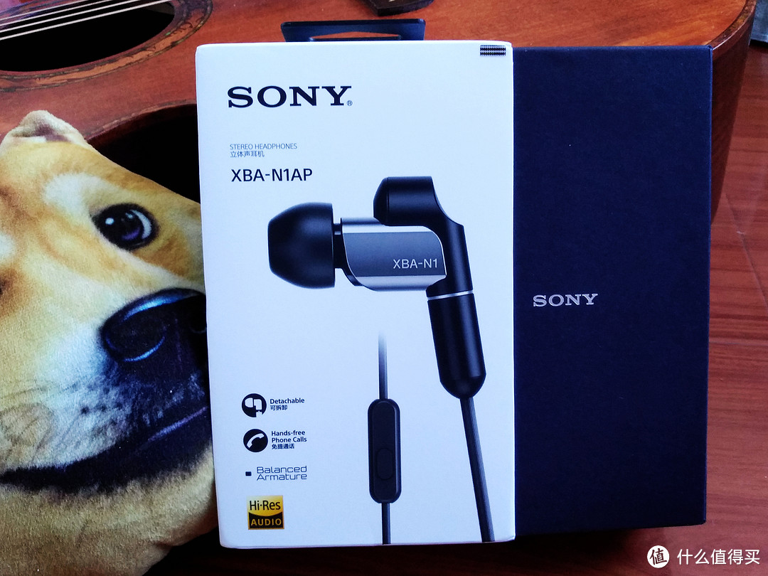 常在坑边走，哪有不剁手—SONY 索尼 XBA-N1AP 入耳式耳机