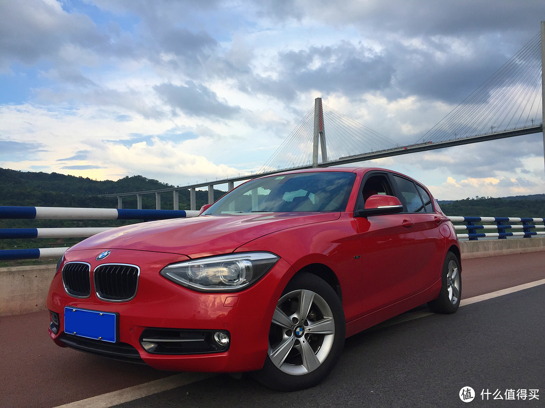 交了情怀税，27万的大POLO——BMW 宝马 1系 118i Sport