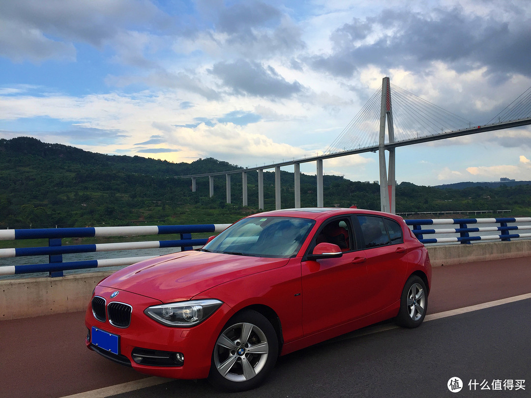 交了情怀税，27万的大POLO——BMW 宝马 1系 118i Sport