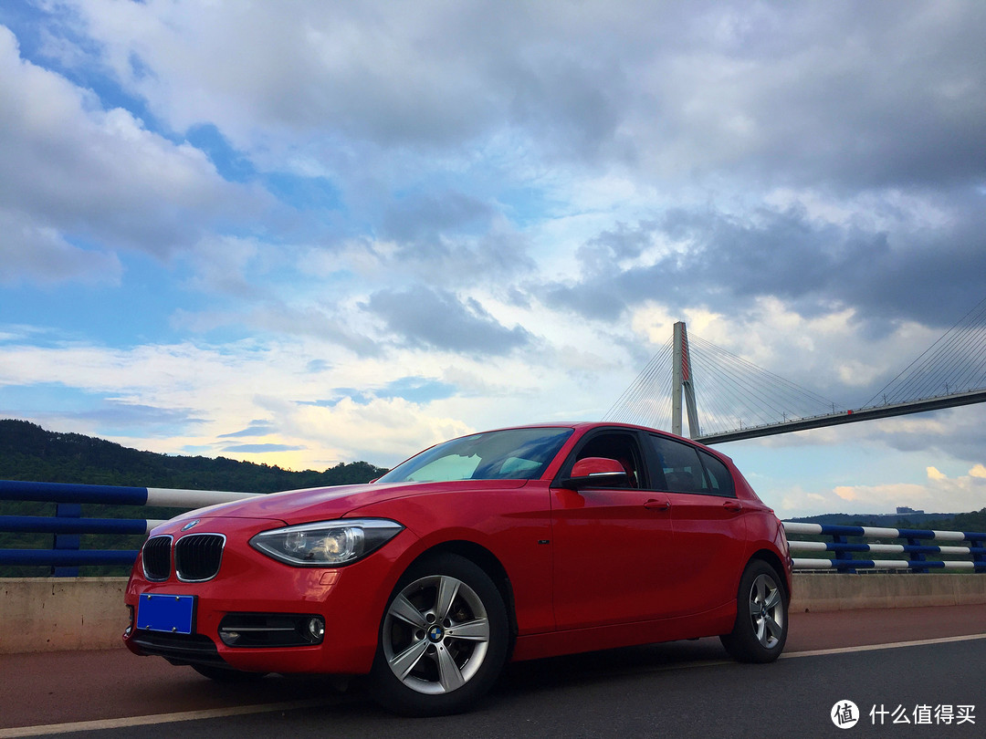 交了情怀税，27万的大POLO——BMW 宝马 1系 118i Sport