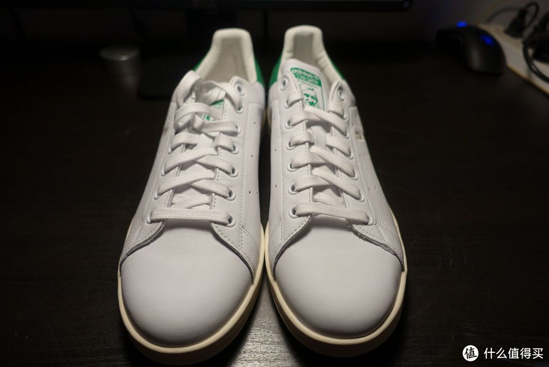 Adidas 阿迪达斯 三叶草 Stan Smith 休闲鞋