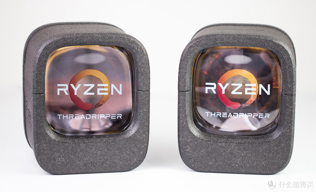 阔别多年的A饭情怀： AMD 锐龙 Threadripper 1950X 套装开箱体验