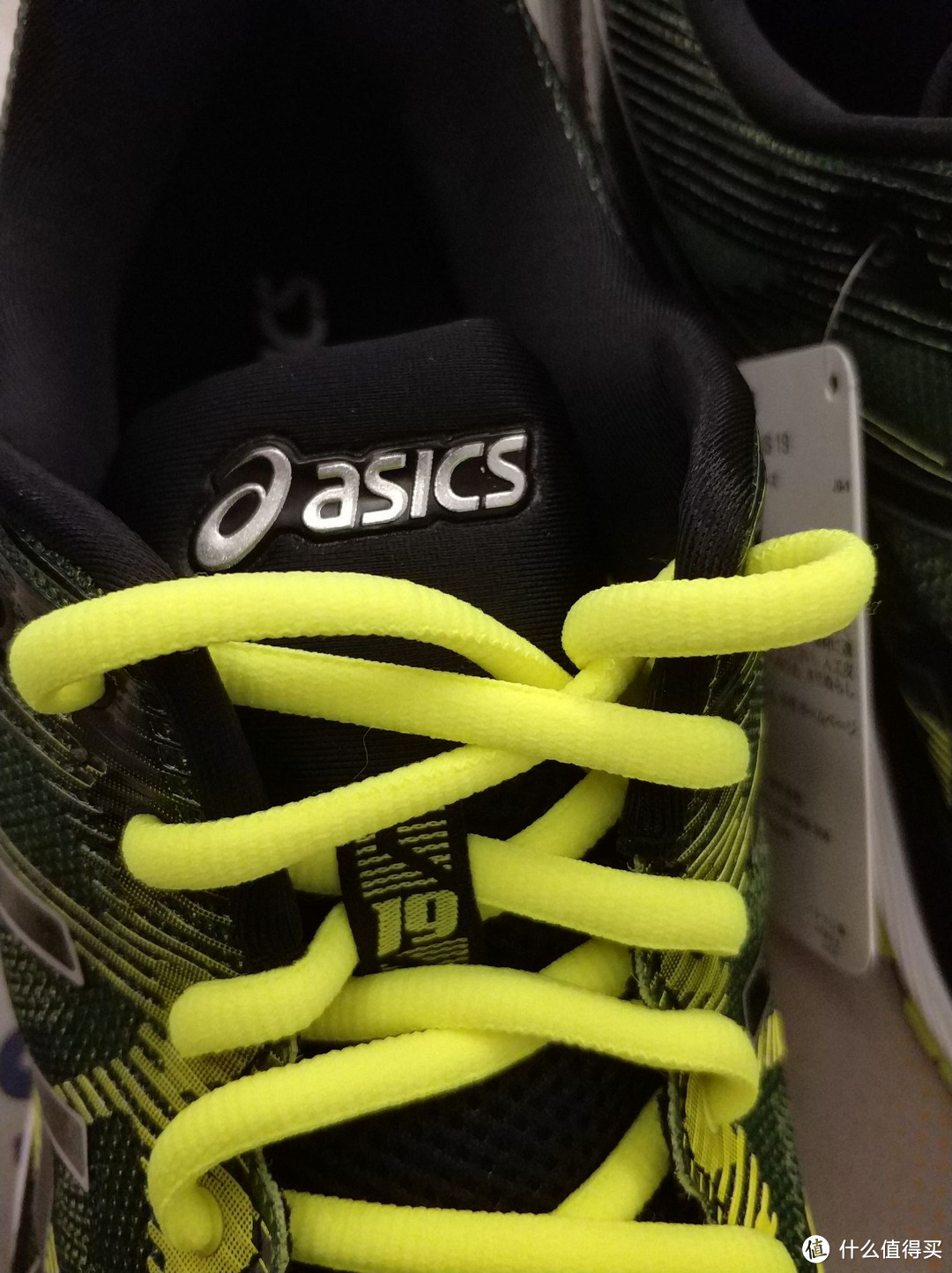 Asics 亚瑟士 Kayano 23 & Nimbus 19开箱及简单感受