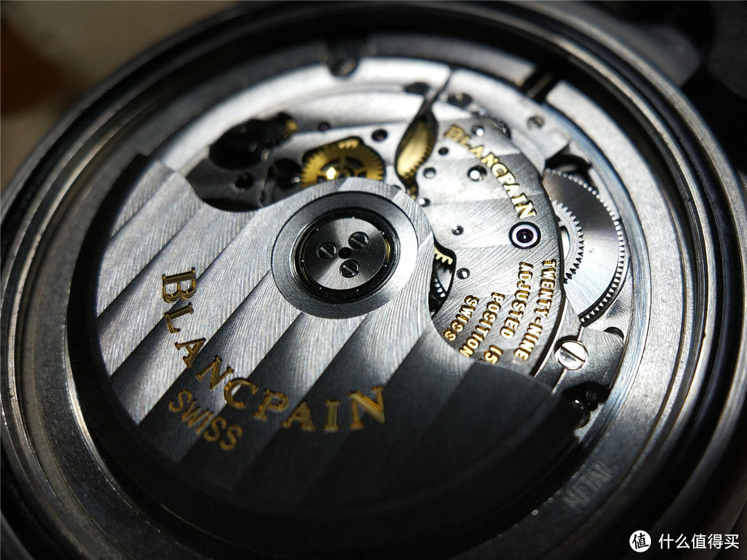 #一表不凡#铁腕普京同系列：BLANCPAIN 宝珀 领袖型GMT腕表