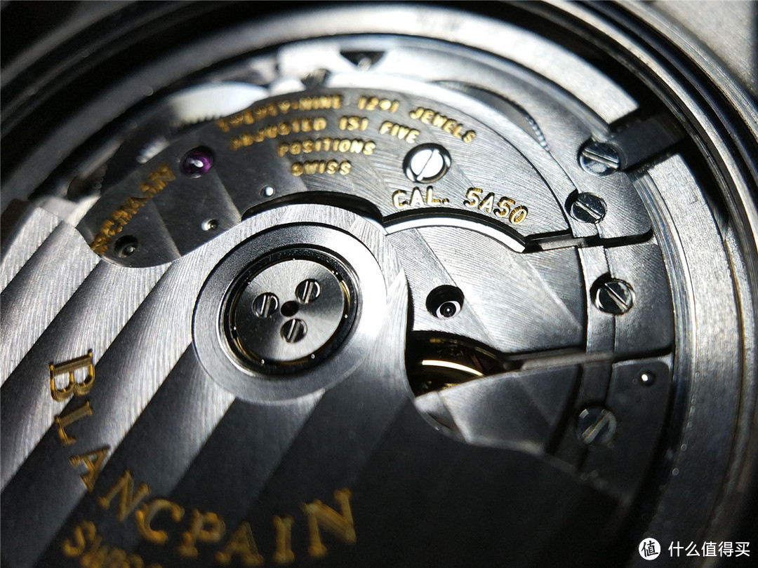 #一表不凡#铁腕普京同系列：BLANCPAIN 宝珀 领袖型GMT腕表