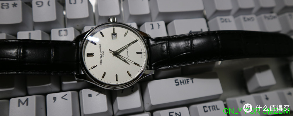 #一表不凡# FREDERIQUE CONSTANT 康斯登 男表 FC-303S5B6购买体会