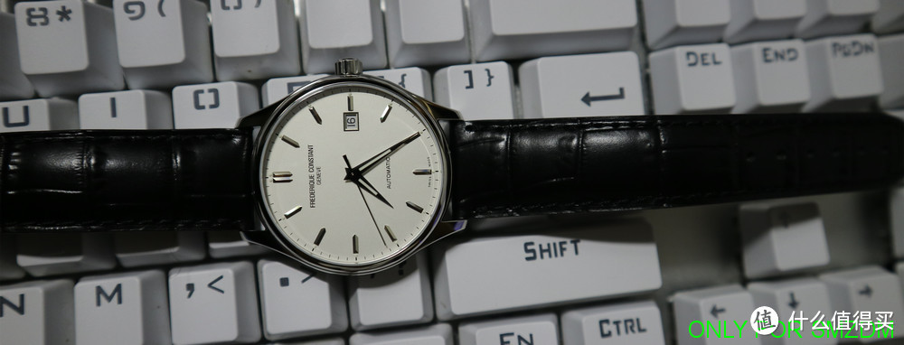 #一表不凡# FREDERIQUE CONSTANT 康斯登 男表 FC-303S5B6购买体会