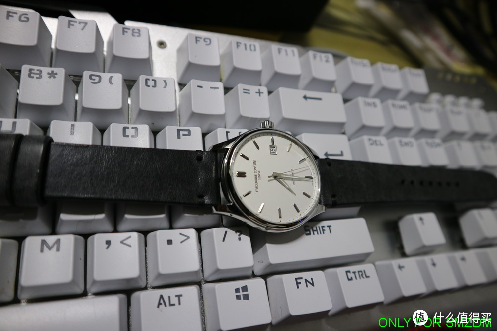 #一表不凡# FREDERIQUE CONSTANT 康斯登 男表 FC-303S5B6购买体会