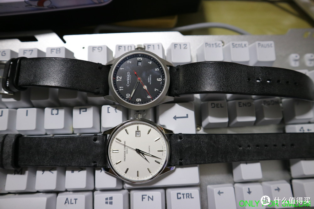 #一表不凡# FREDERIQUE CONSTANT 康斯登 男表 FC-303S5B6购买体会