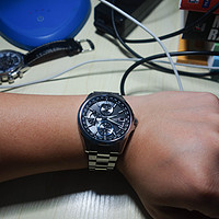 精工 Neo Classic SPC133 男士时装腕表使用感受(动力|颜值|价格)