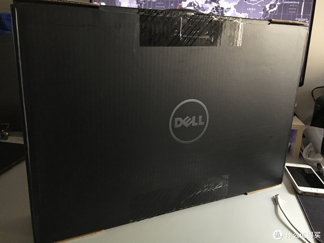 #原创新人#DELL 戴尔 XPS13 9360 乞丐版简易开箱及使用