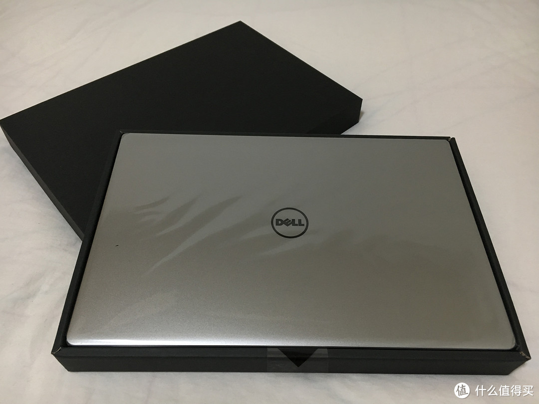 #原创新人#DELL 戴尔 XPS13 9360 乞丐版简易开箱及使用