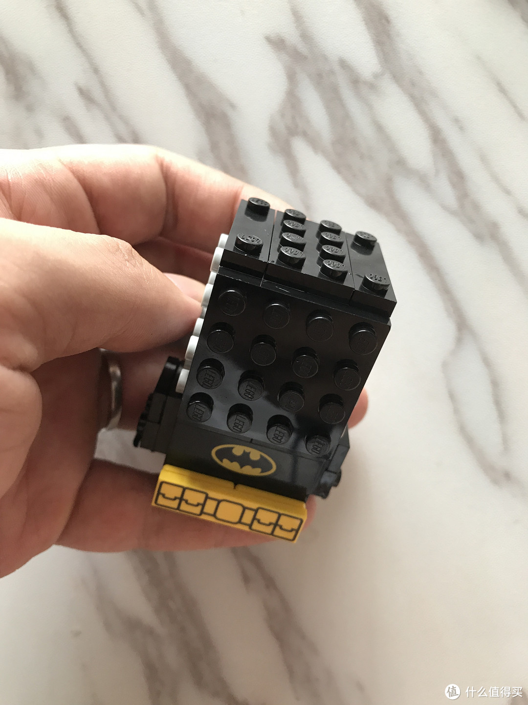 中奖秀：LEGO 乐高 BRICK HEADZ 蝙蝠侠公仔及其他网站奖品