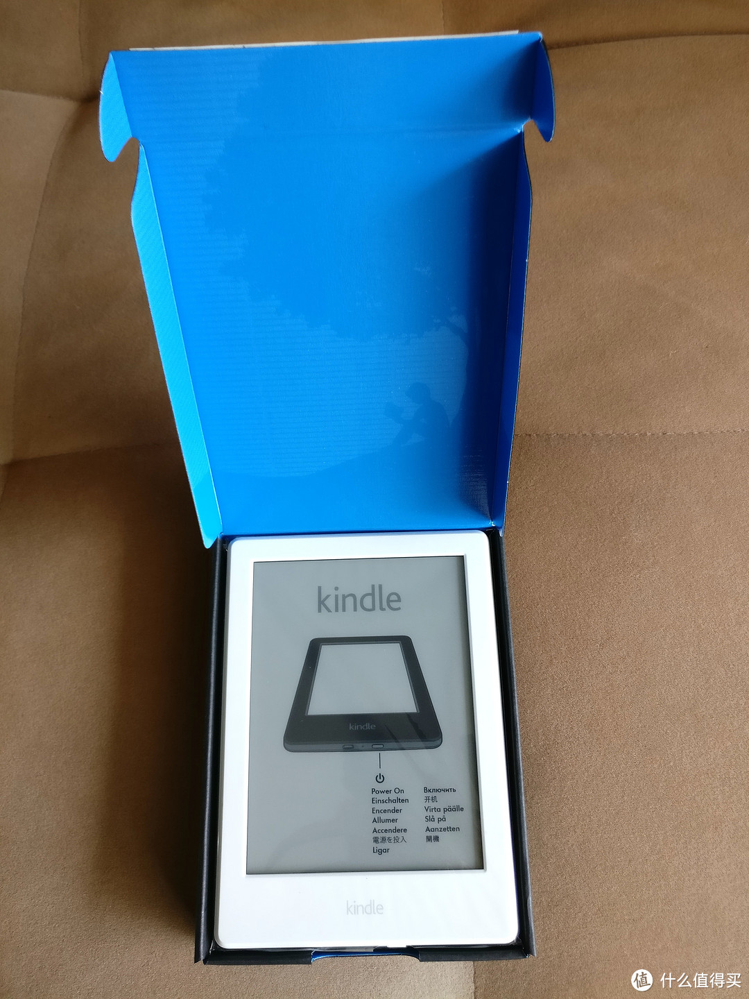 爱不释手还后悔什么？AMAZON 亚马逊 Kindle 简单体验